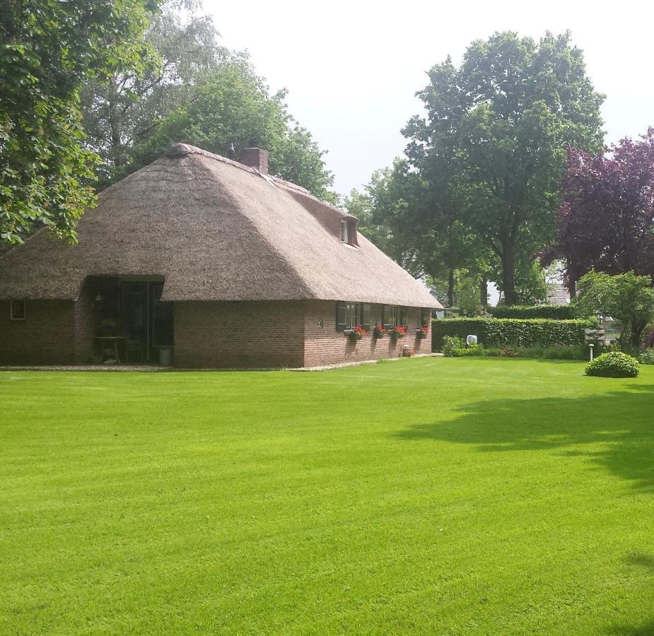 Unieke Twentse Boerderij - 4 Bedrooms & Huge Private Garden Den Ham